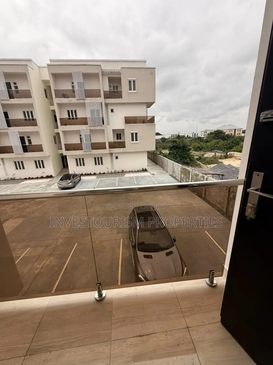 2bdrm Maisonette in Lekki Scheme 2 for rent in Off Lekki-Epe Expressway