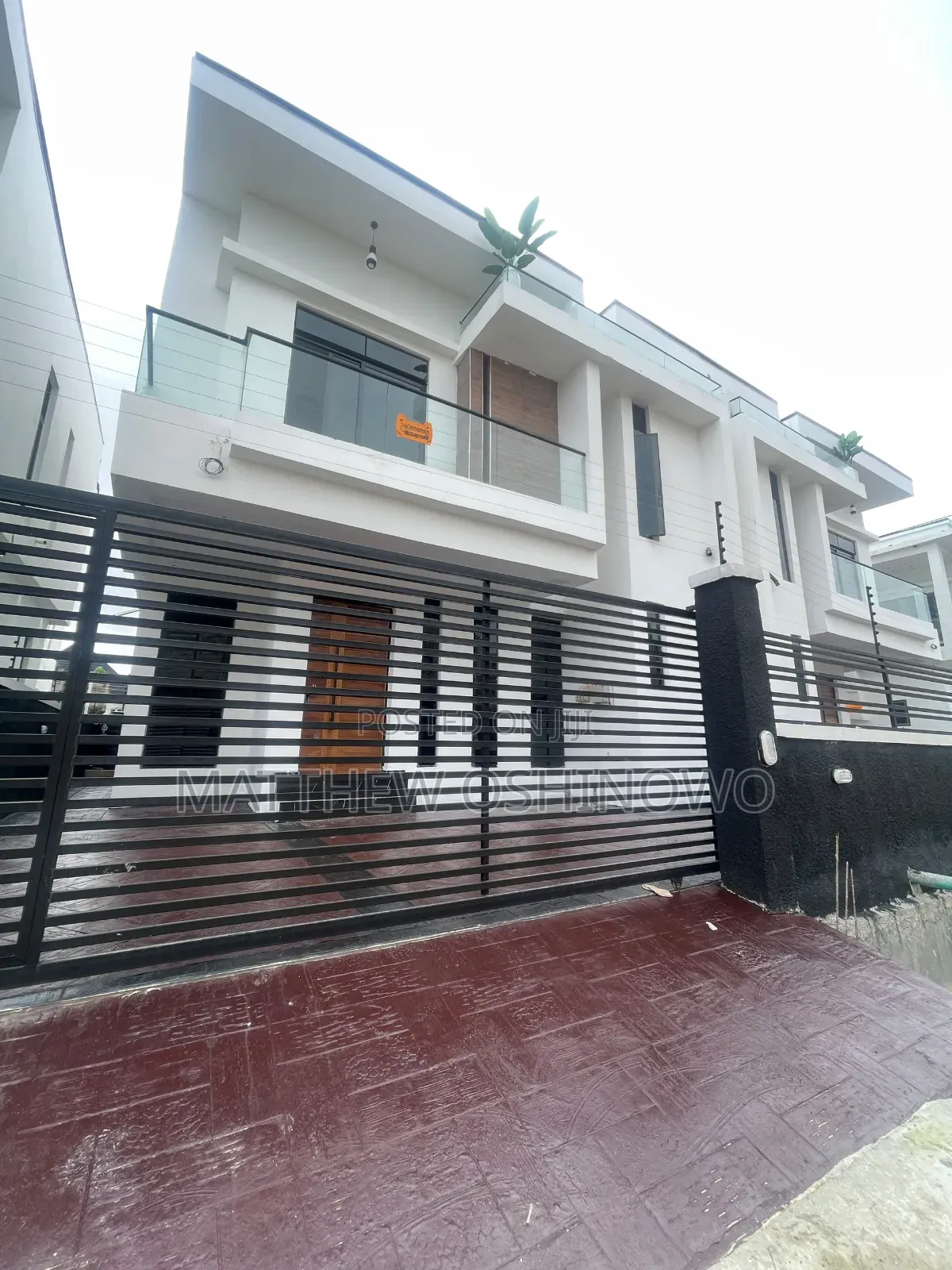 Furnished 4bdrm Duplex in Pepperoni, Abraham Adesanya Estate for sale in Abraham Adesanya Estate