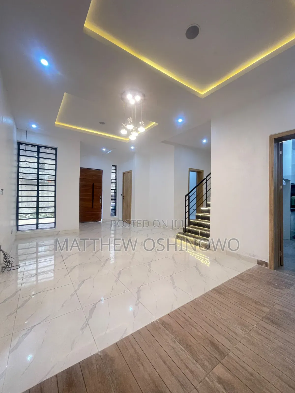 Furnished 4bdrm Duplex in Pepperoni, Abraham Adesanya Estate for sale in Abraham Adesanya Estate