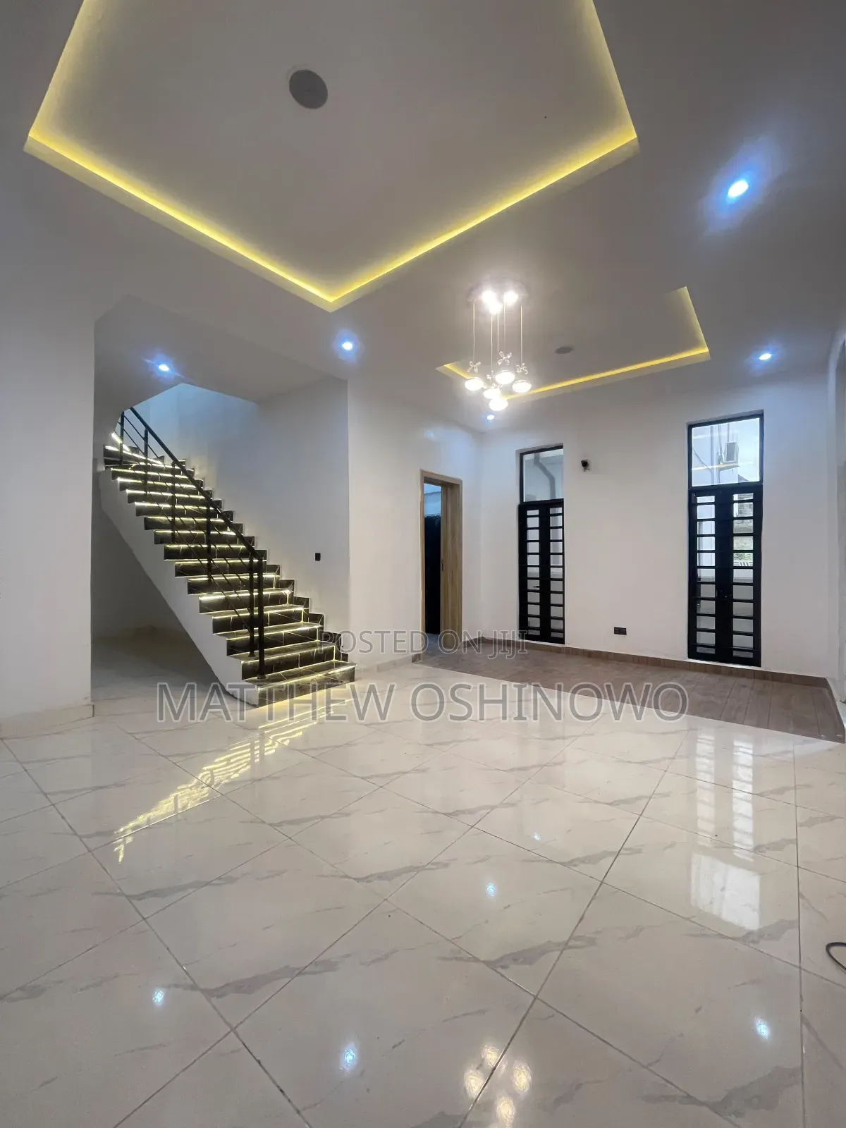 Furnished 4bdrm Duplex in Pepperoni, Abraham Adesanya Estate for sale in Abraham Adesanya Estate