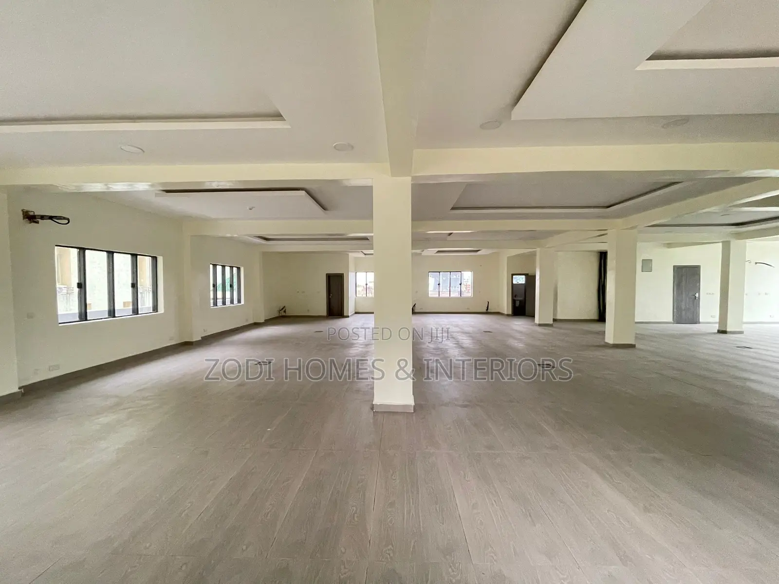 Brand New Grade ‘A’ 6-Floor Office Building in Ikeja for Lease in Ikeja