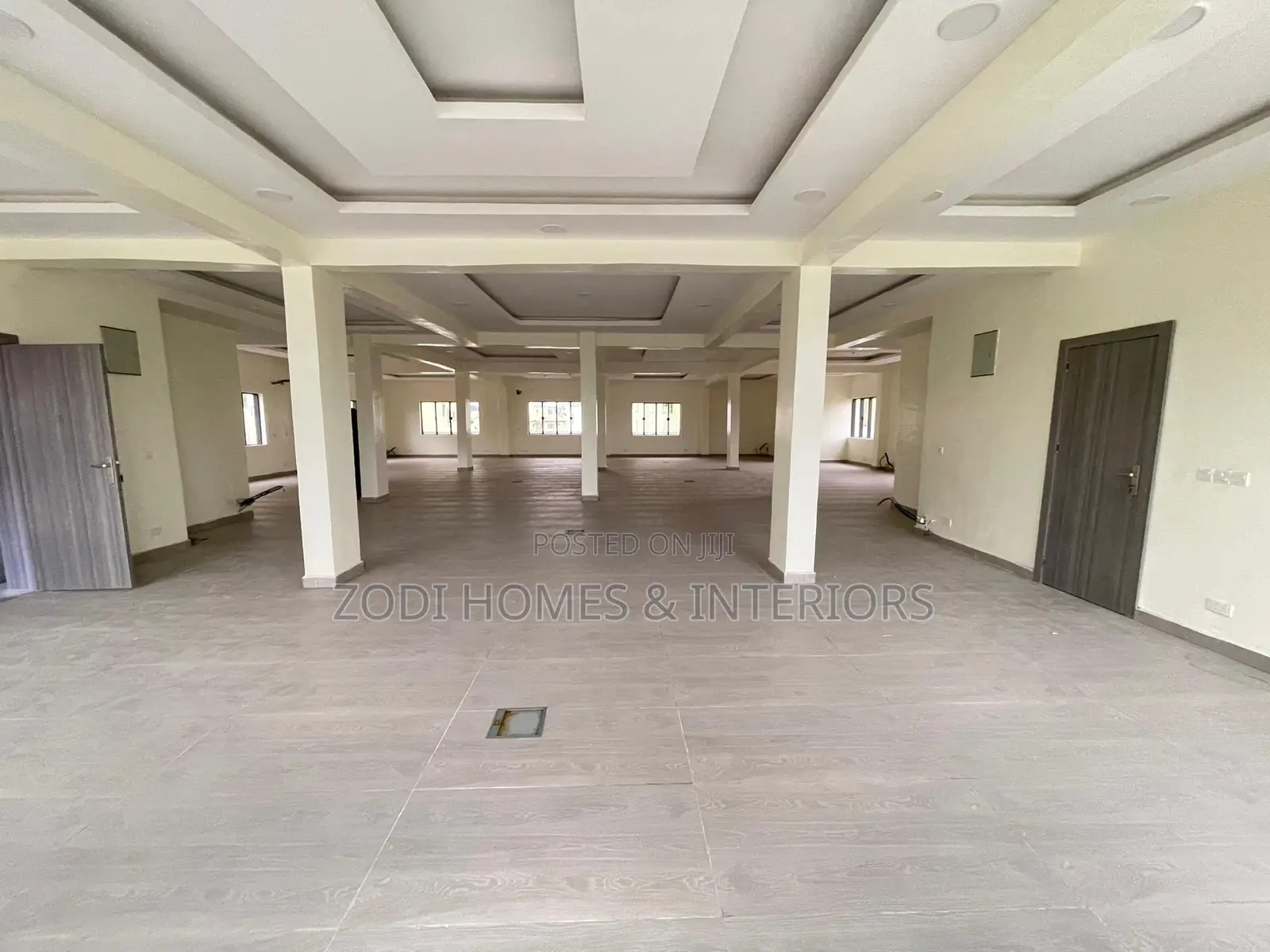 Brand New Grade ‘A’ 6-Floor Office Building in Ikeja for Lease in Ikeja