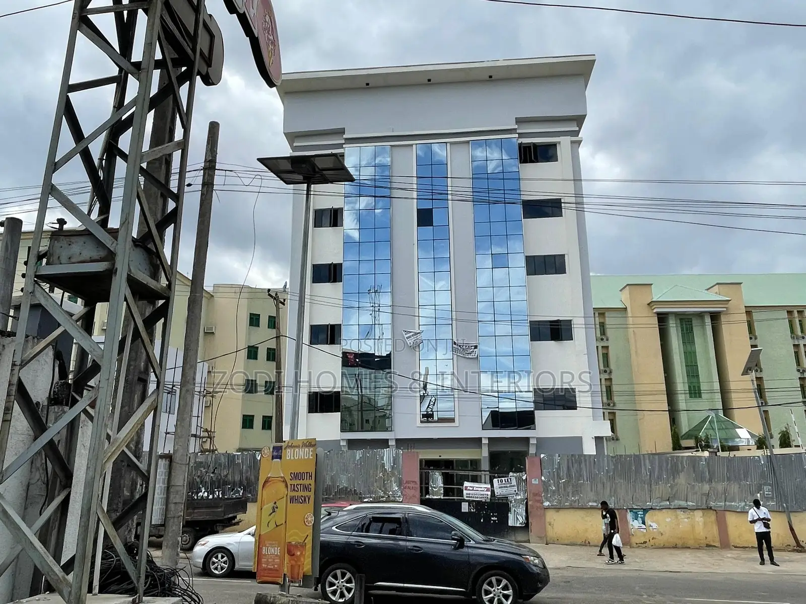 Brand New Grade ‘A’ 6-Floor Office Building in Ikeja for Lease in Ikeja