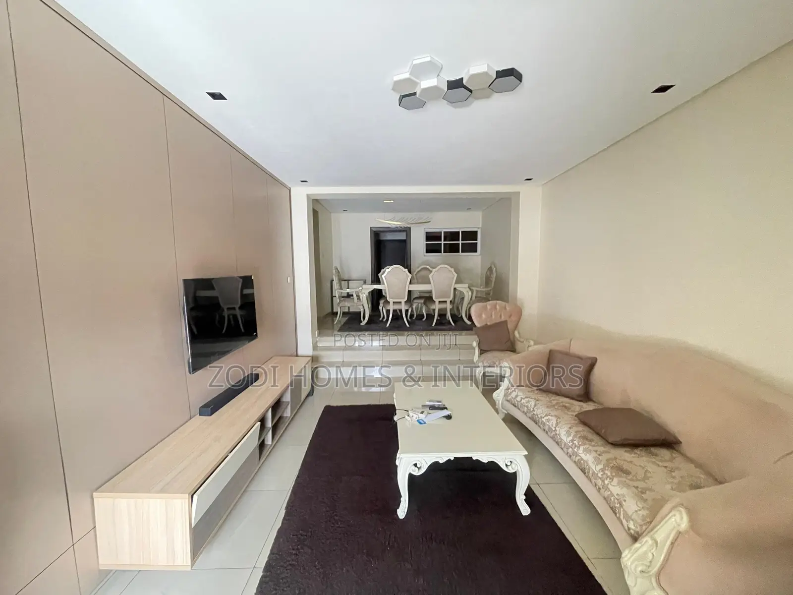 Furnished 4bdrm Duplex in Gbagada Estate for sale in Gbagada