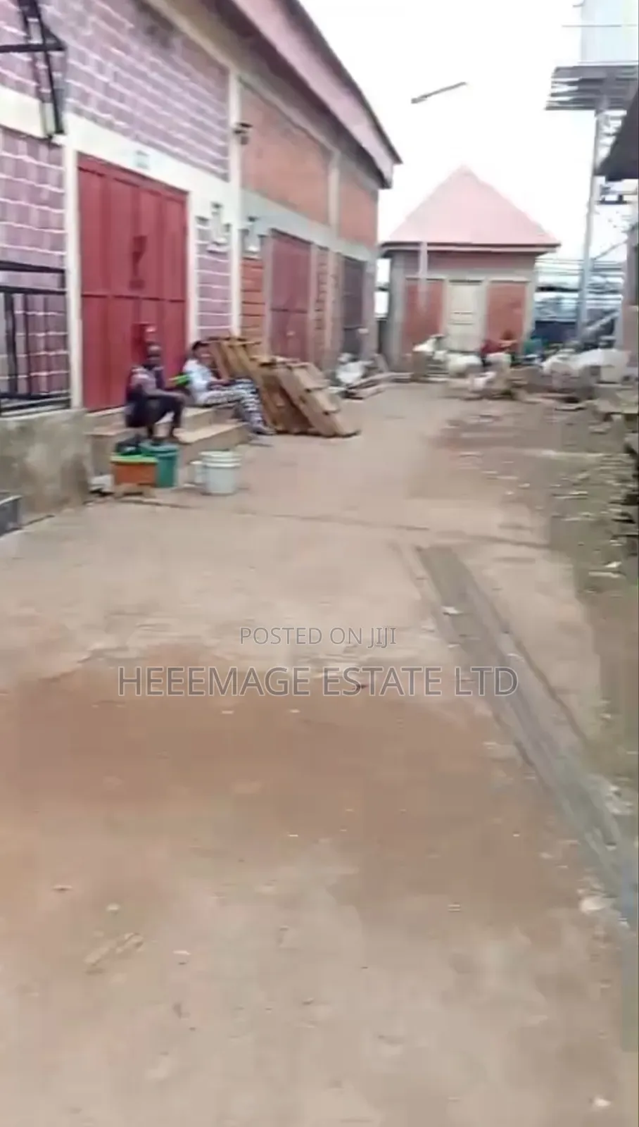 Warehouse in Kaura in Kaura