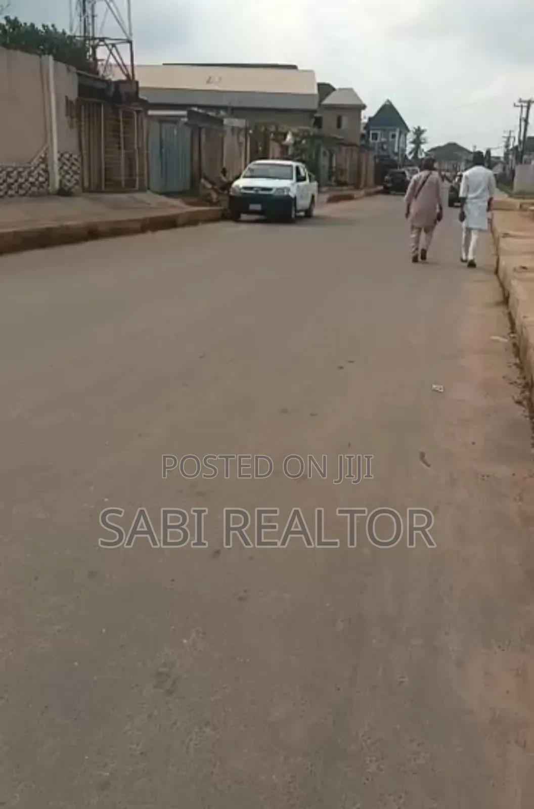 Mixed-Used 5 Plots With CofO at New Oko-Oba Abule Egba Lagos in New Oko Oba