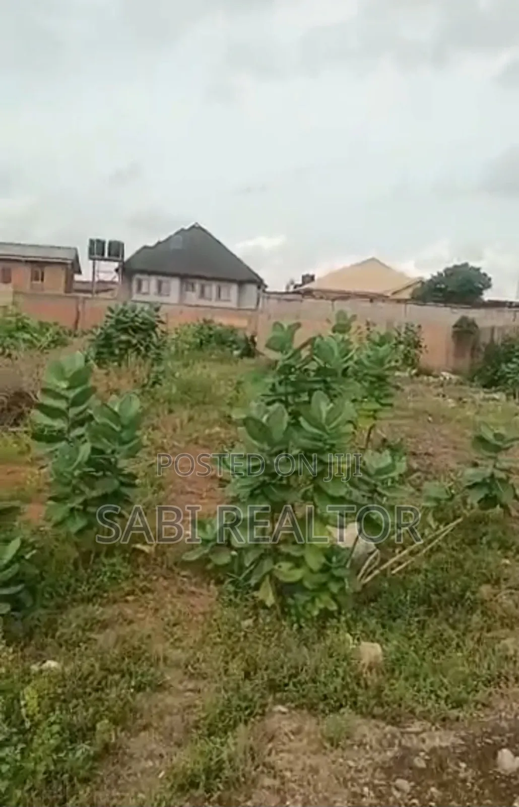 Mixed-Used 5 Plots With CofO at New Oko-Oba Abule Egba Lagos in New Oko Oba