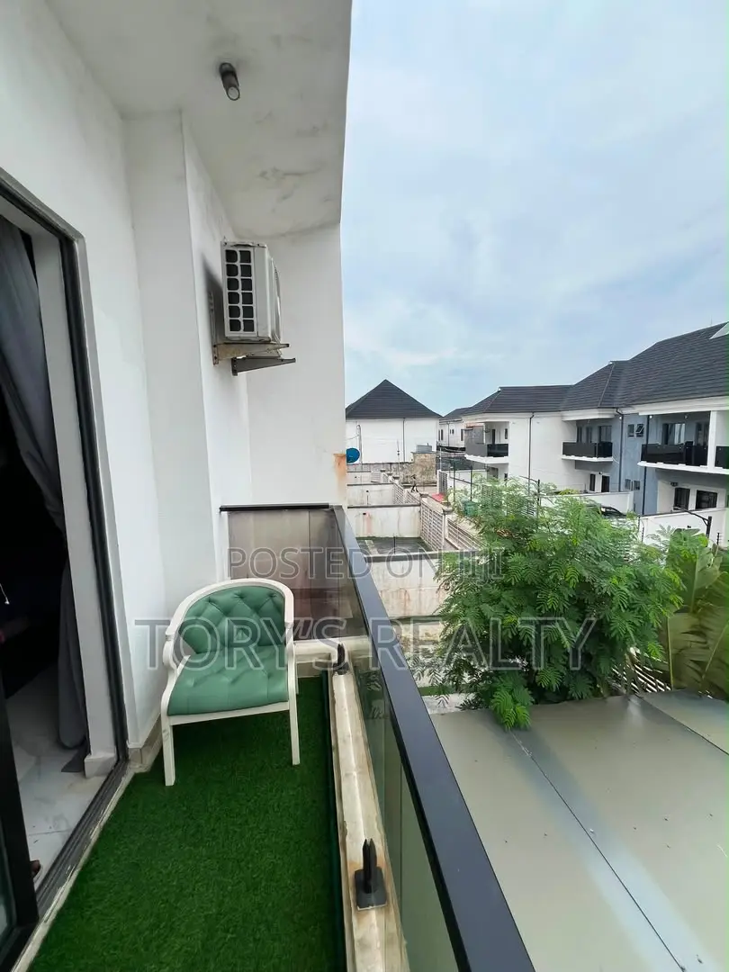 Furnished 1bdrm Apartment in Lekki Phase 2 for rent in Lekki Phase 2