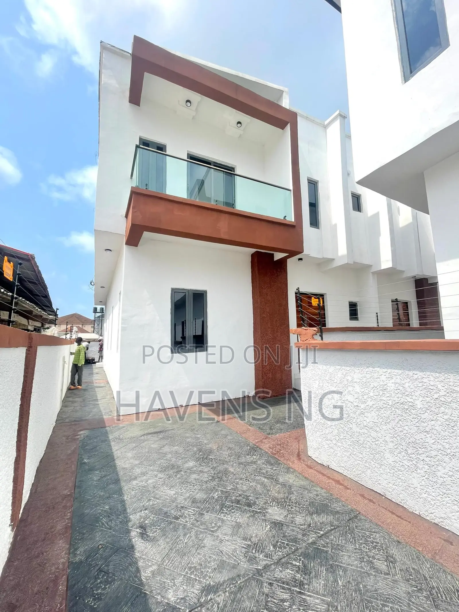 4bdrm Duplex in Epe for sale in Epe