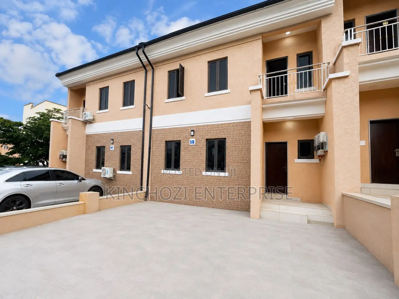 3bdrm Duplex in Rockvale Manors, Zone B for rent in Zone B
