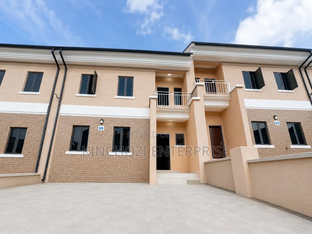 3bdrm Duplex in Rockvale Manors, Zone B for rent in Zone B