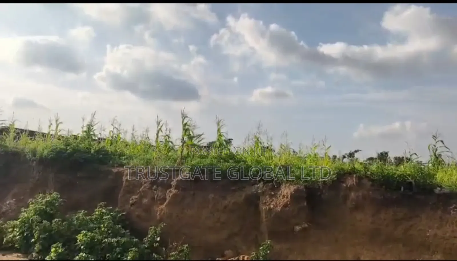 Prime Commercial Land in Life Camp in Life Camp