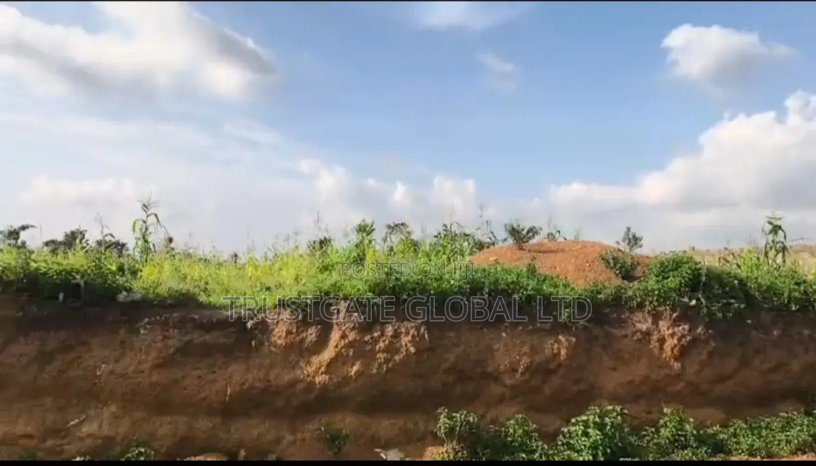 Prime Commercial Land in Life Camp in Life Camp