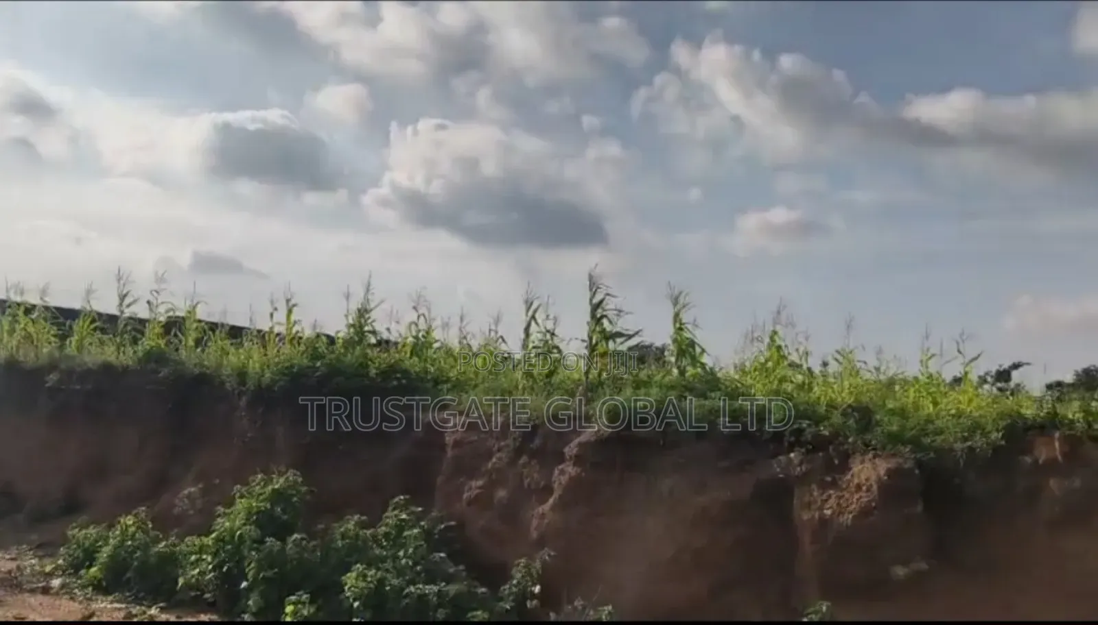 Prime Commercial Land in Life Camp in Life Camp