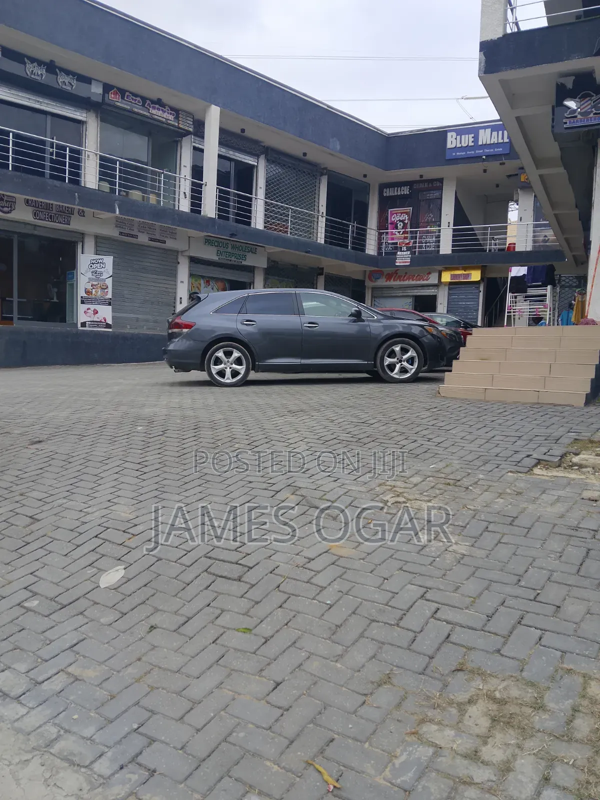 Shop for Rent in Thomas Estate