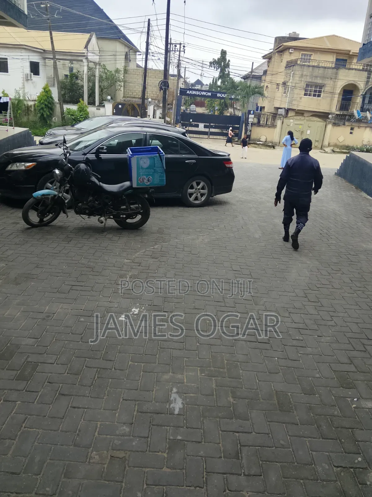 Shop for Rent in Thomas Estate