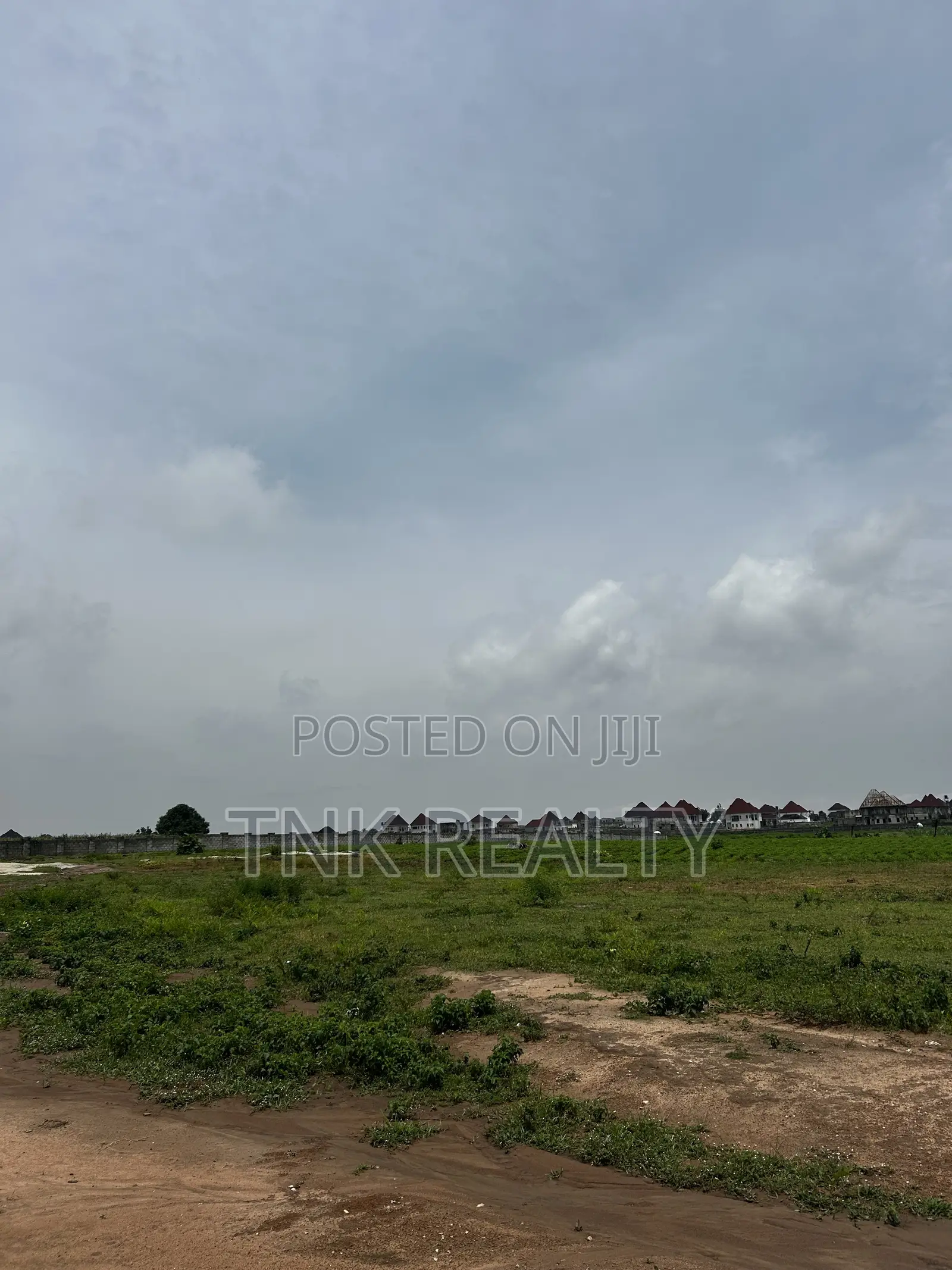 Estate Plot for Sale at Sheritti-Pykasa Abuja in Ketti