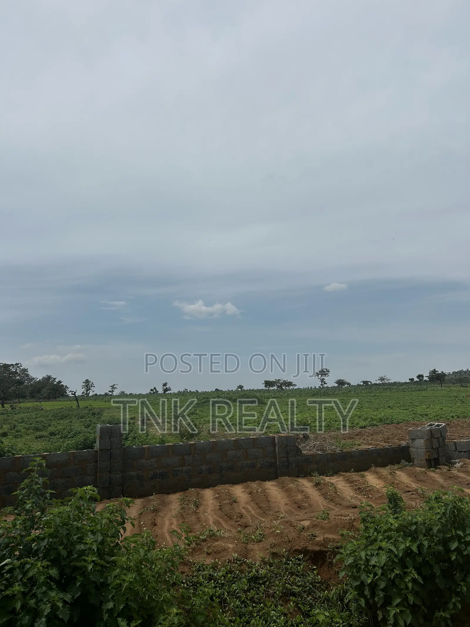 Estate Plot for Sale at Sheritti-Pykasa Abuja in Ketti