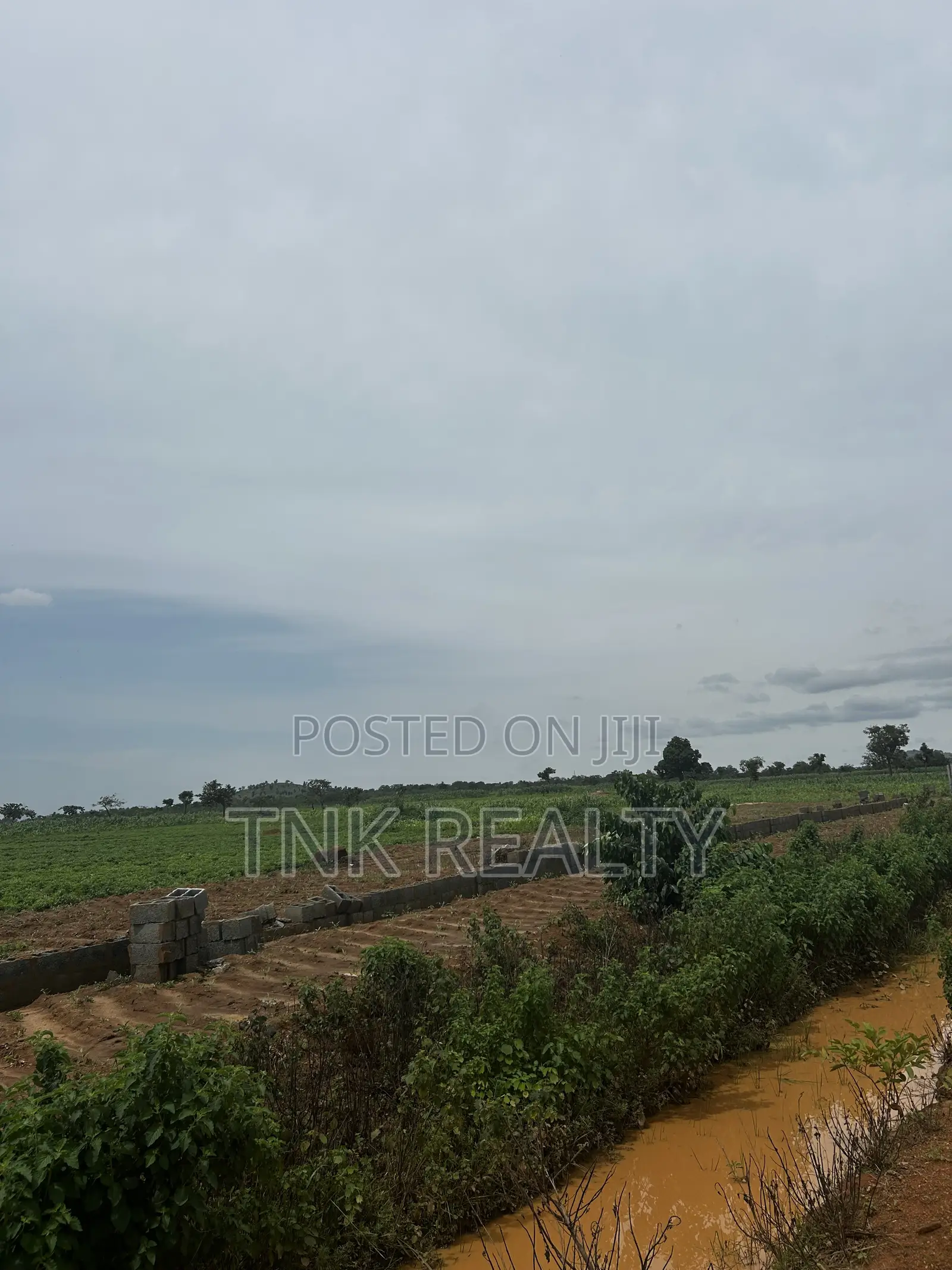 Estate Plot for Sale at Sheritti-Pykasa Abuja in Ketti
