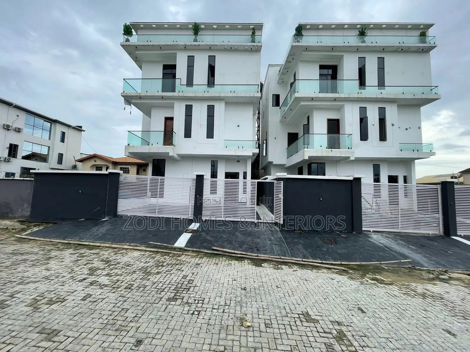 3bdrm Duplex in Ajah, Olokonla for sale in Olokonla