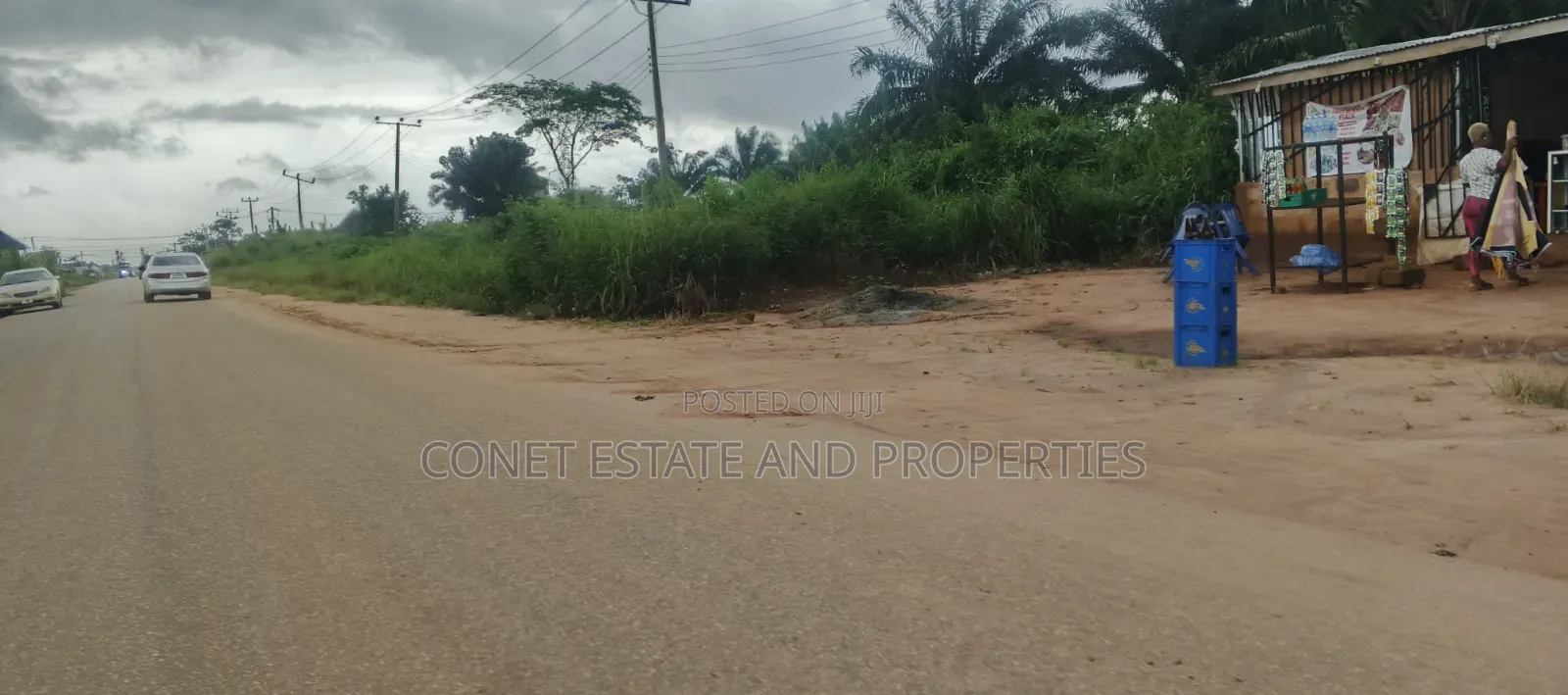 Egba Road Sales in Benin City