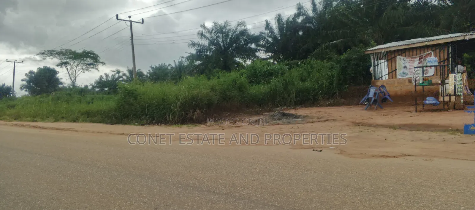 Egba Road Sales in Benin City