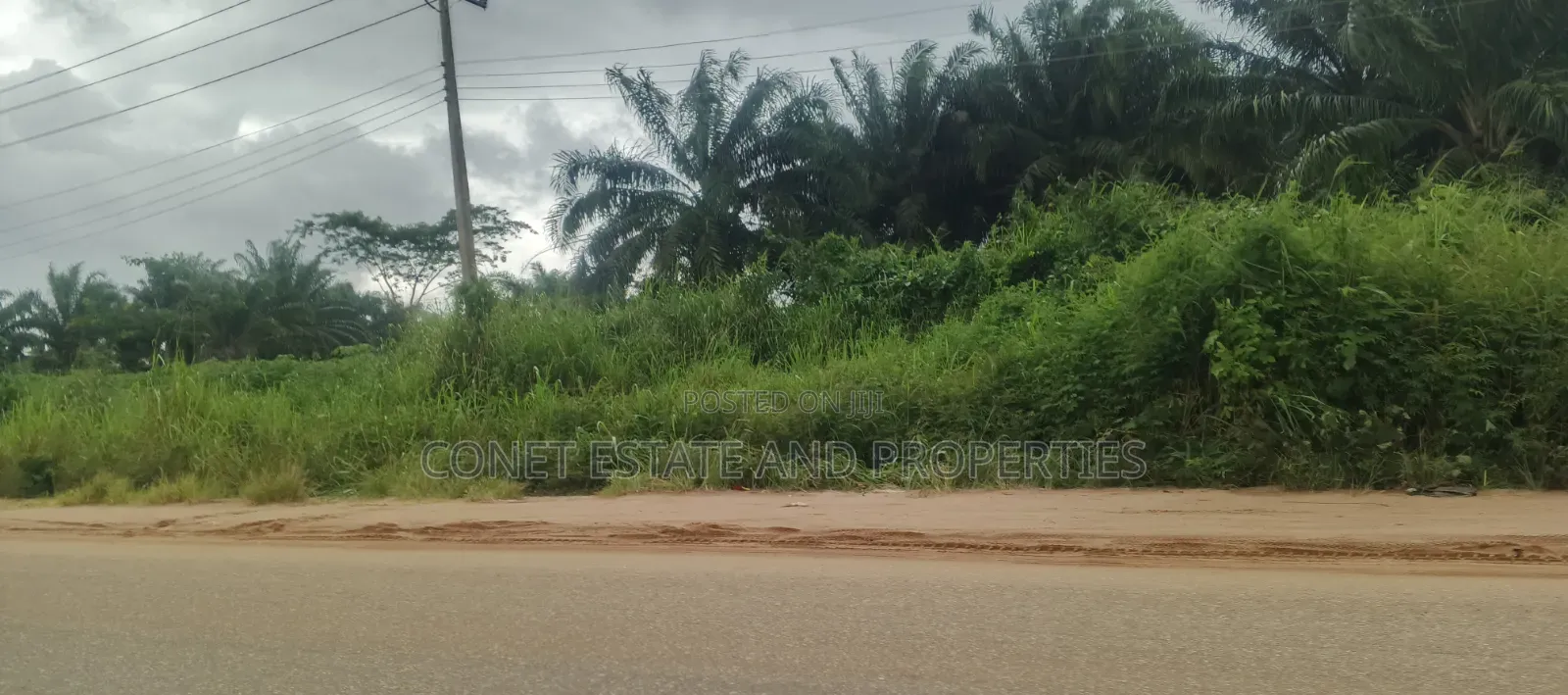Egba Road Sales in Benin City