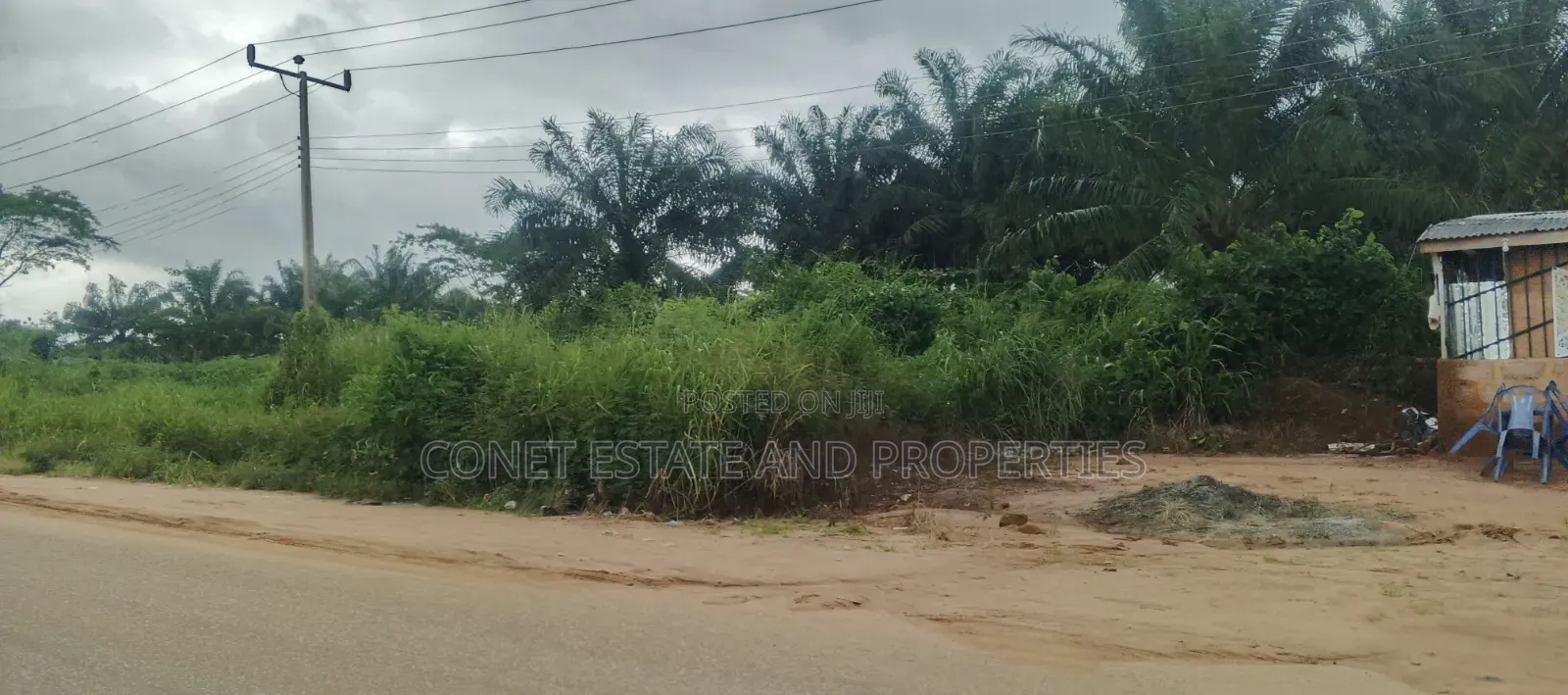 Egba Road Sales in Benin City