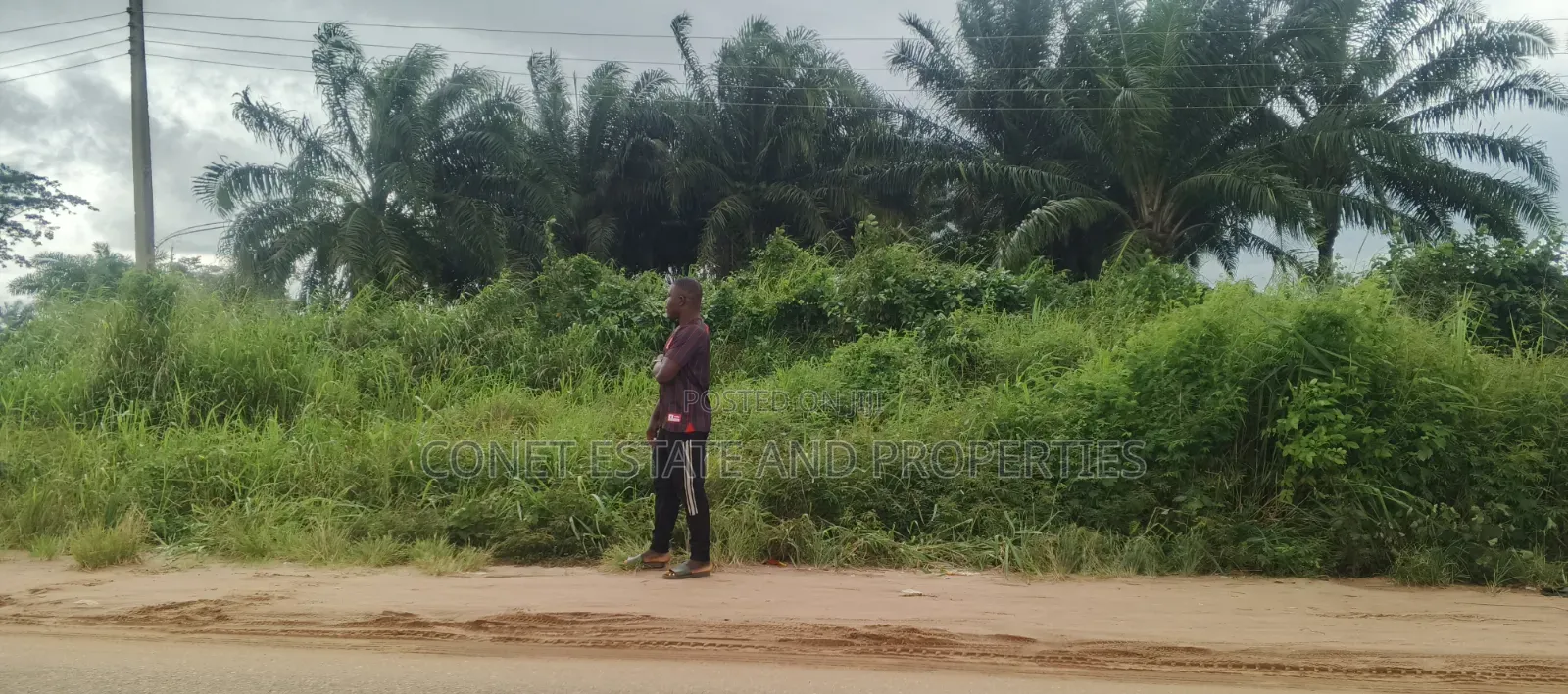 Egba Road Sales in Benin City
