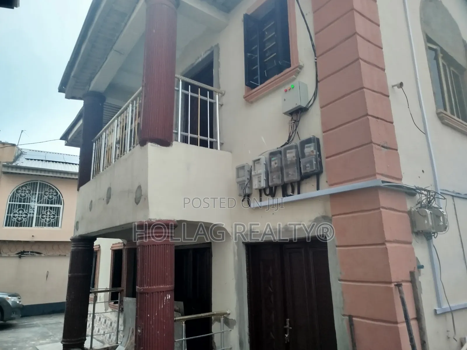 2bdrm Block of Flats in Ago Palace for rent in Ago Palace
