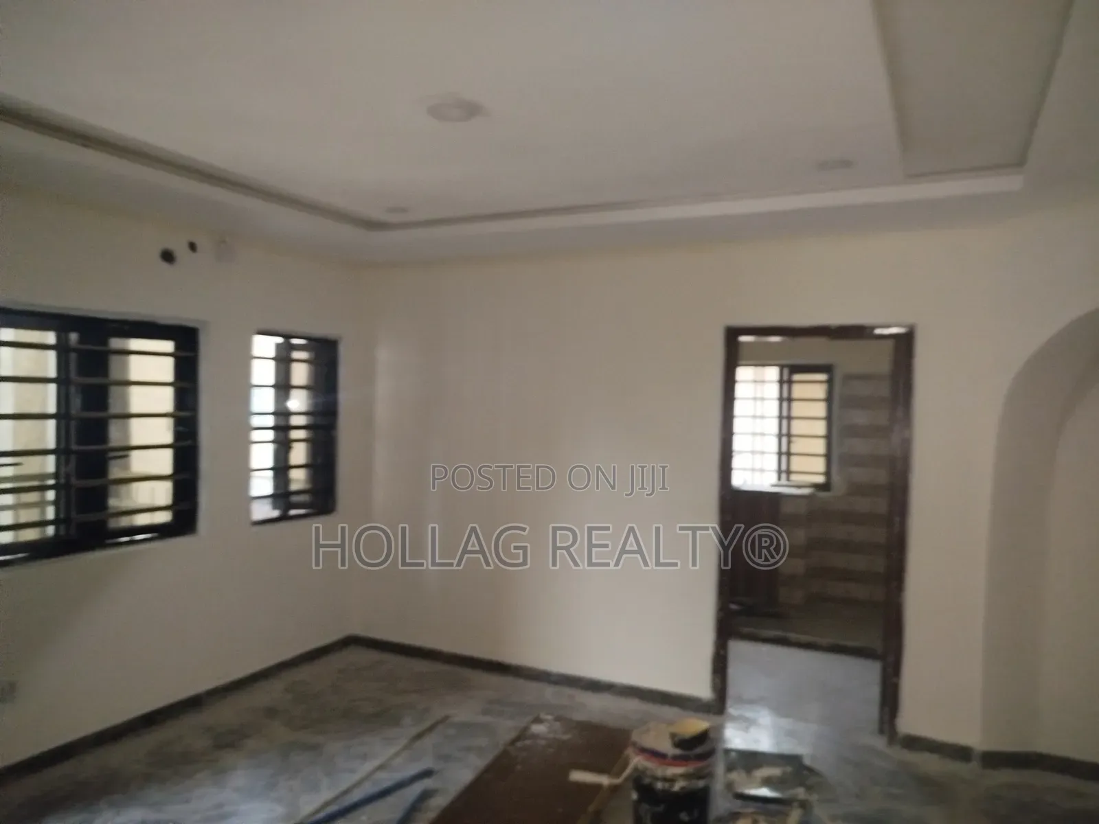 2bdrm Block of Flats in Ago Palace for rent in Ago Palace