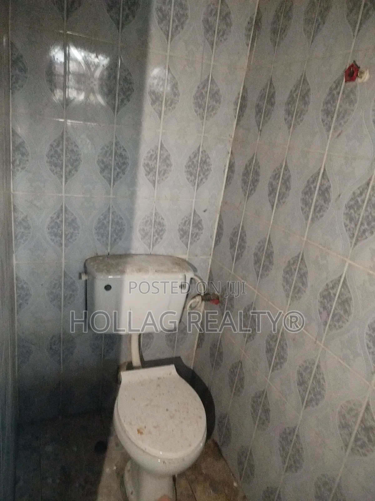 2bdrm Block of Flats in Ago Palace for rent in Ago Palace