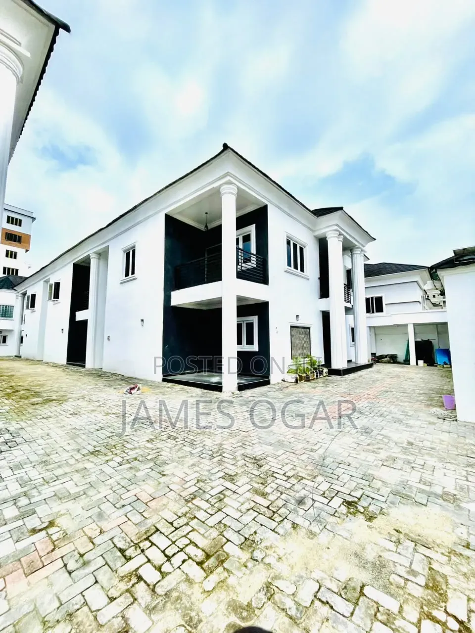 3bdrm Townhouse / Terrace in Freedom Way, Lekki for rent in Lekki Phase 1
