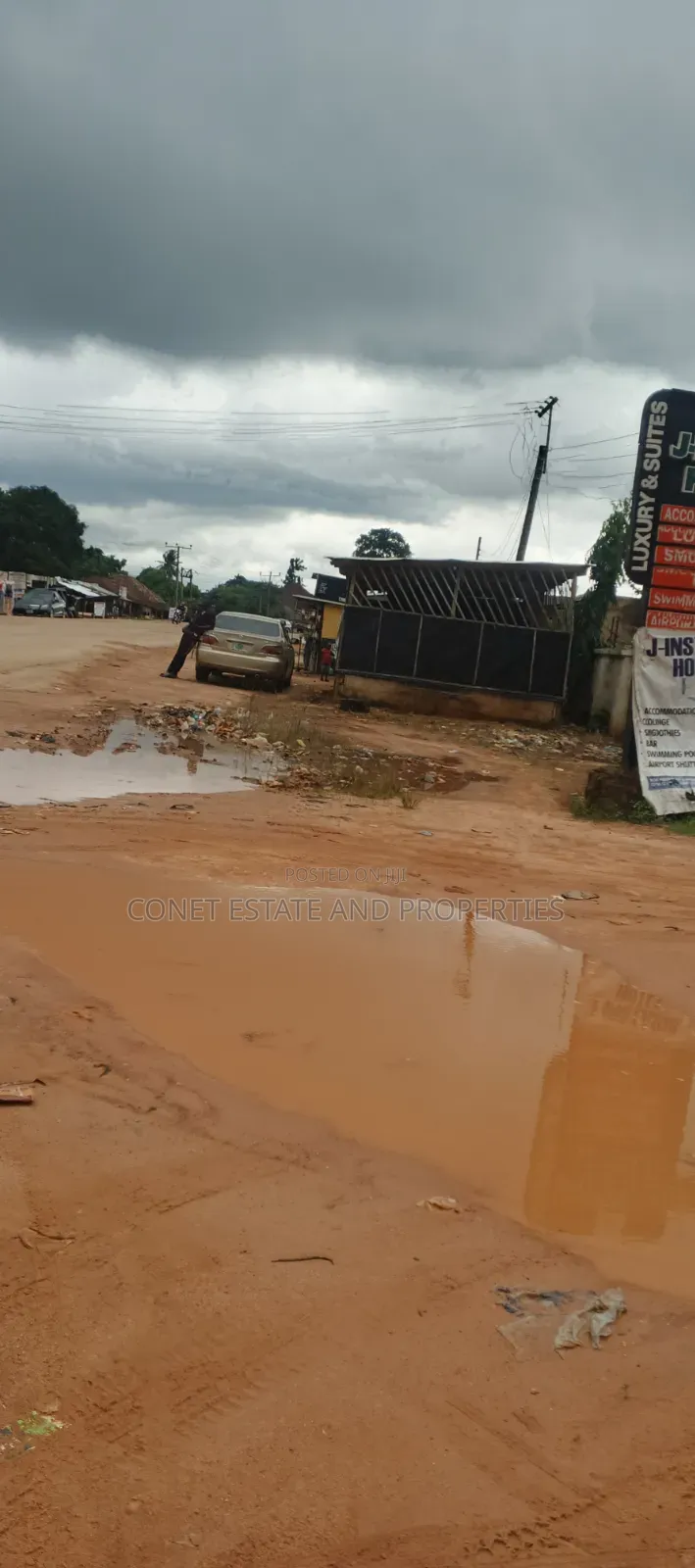 Land for Sale in Benin City