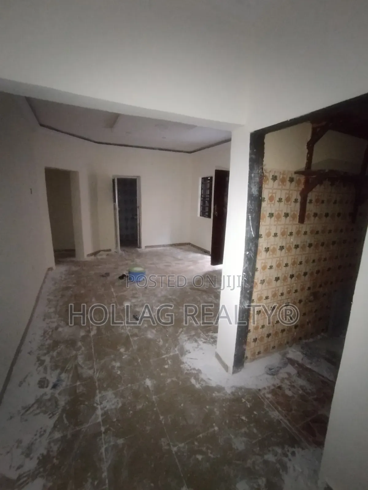 Mini Flat in Samuel Ekunola, Ago Palace for rent in Ago Palace