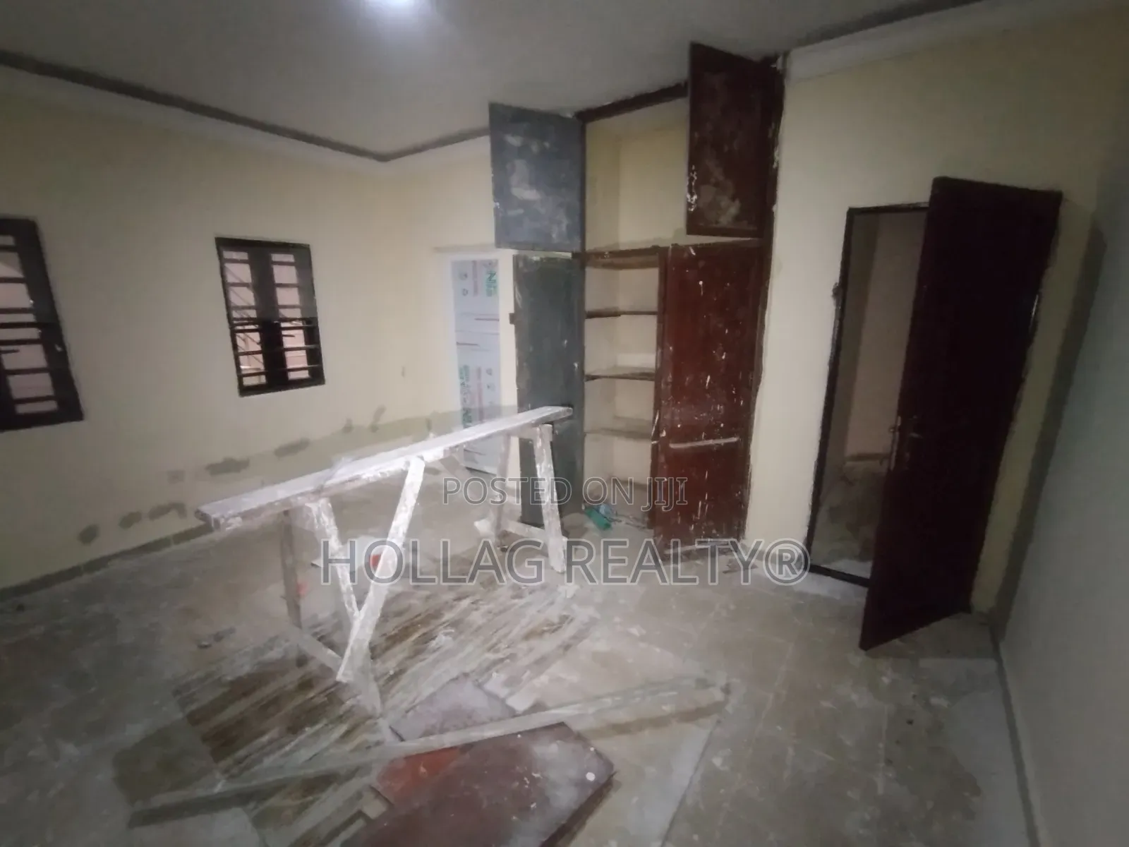 Mini Flat in Samuel Ekunola, Ago Palace for rent in Ago Palace