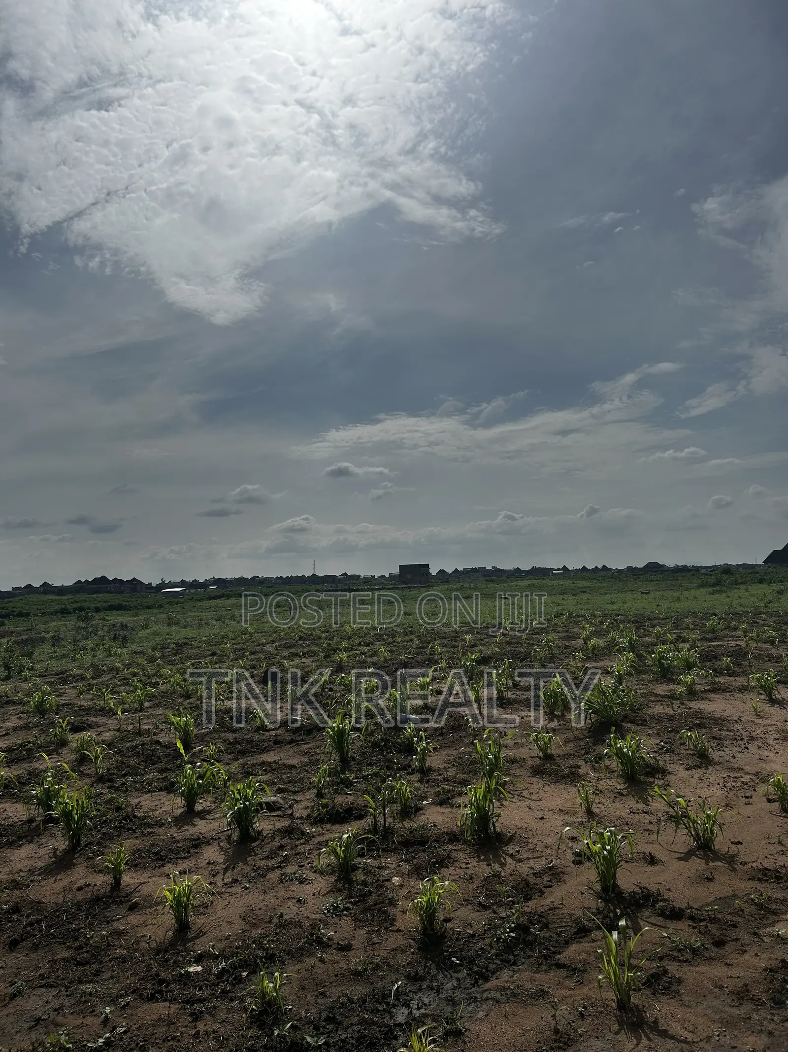 Estate Plot for Sale in Lifecamp Abuja in Life Camp