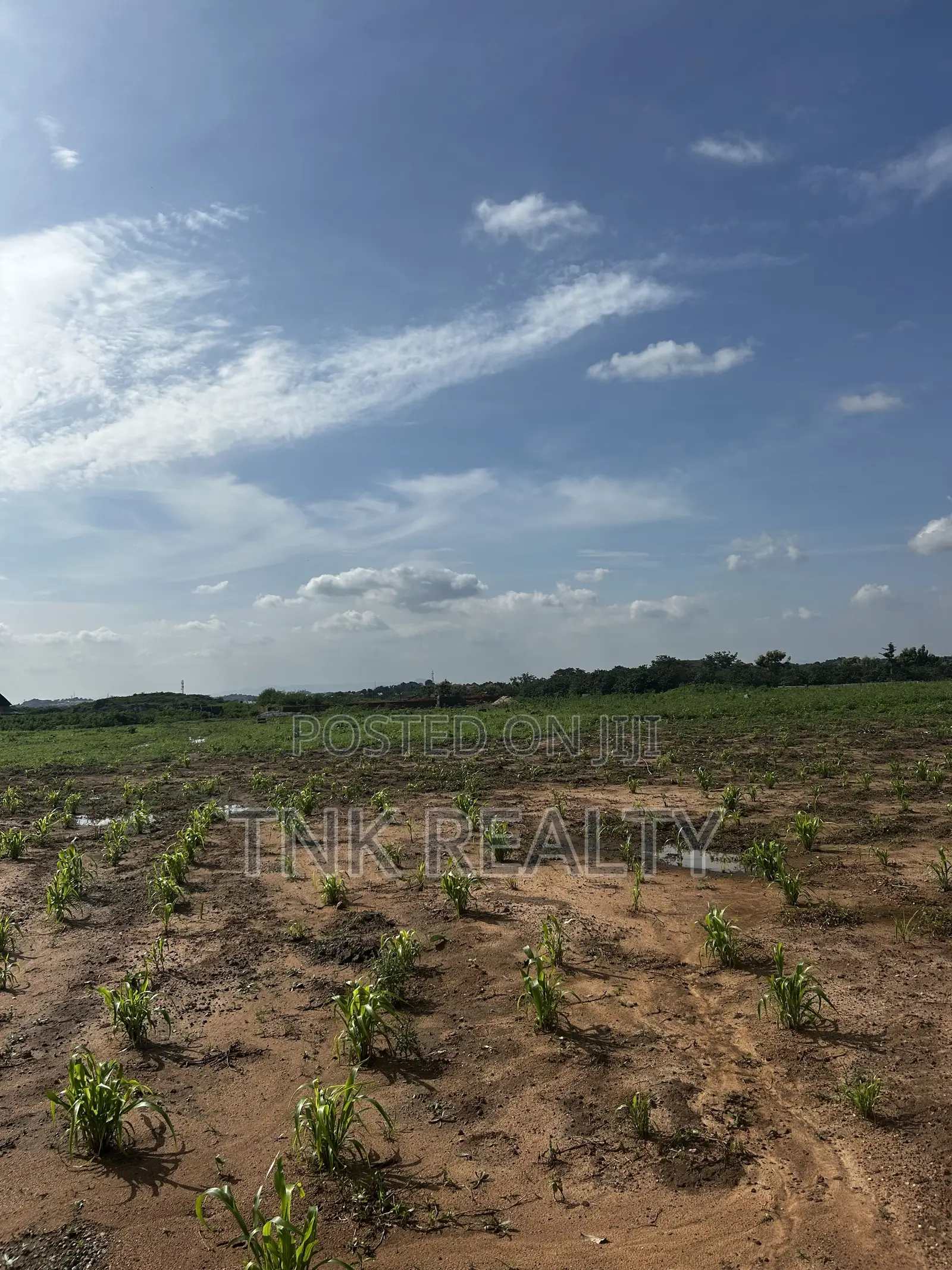 Estate Plot for Sale in Lifecamp Abuja in Life Camp
