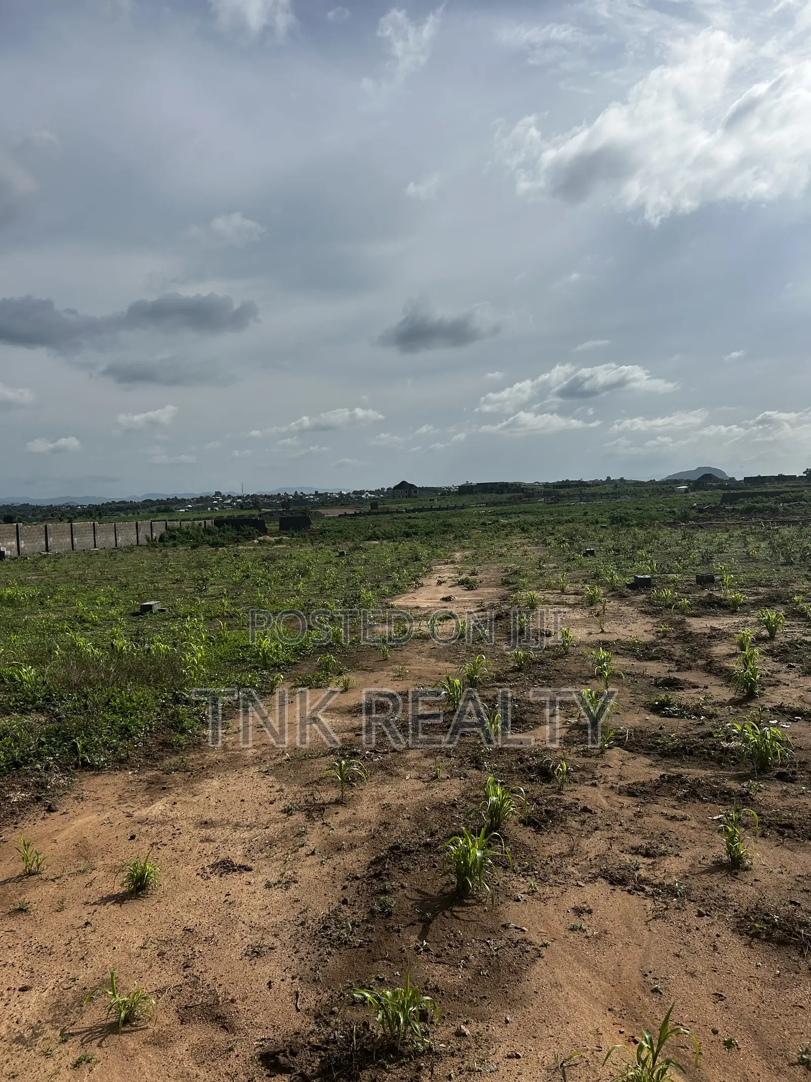 Estate Plot for Sale in Lifecamp Abuja in Life Camp