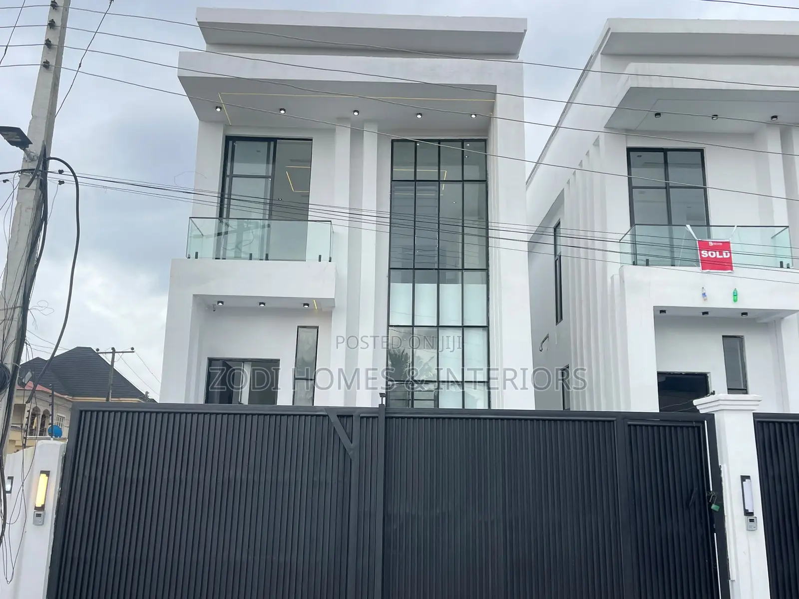 4bdrm Apartment in Olokonla for sale in Olokonla