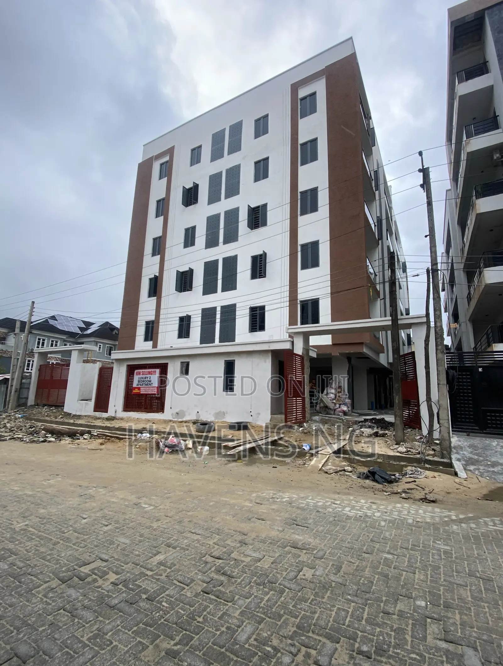 2bdrm Apartment in Ikate for sale in Ikate