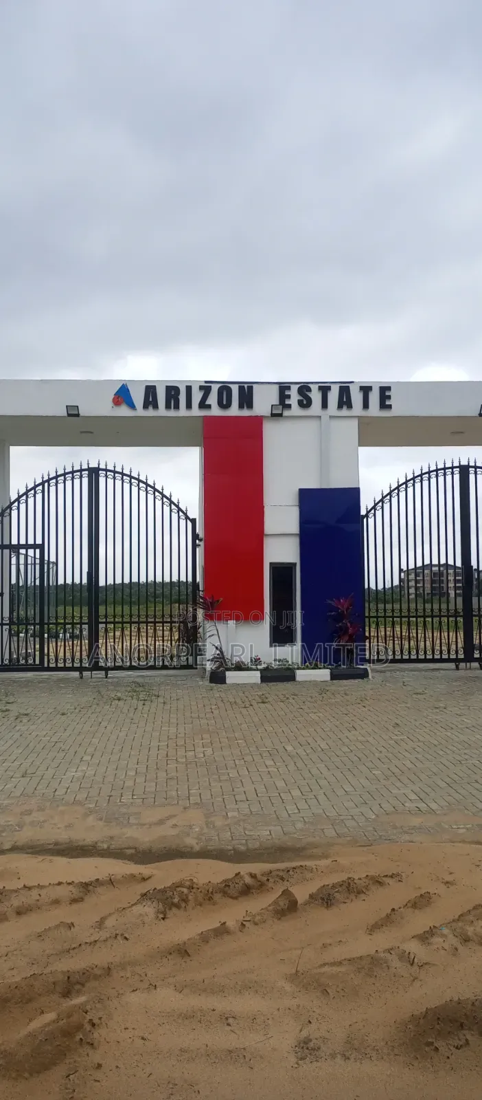 Arizon Estate in Eleko