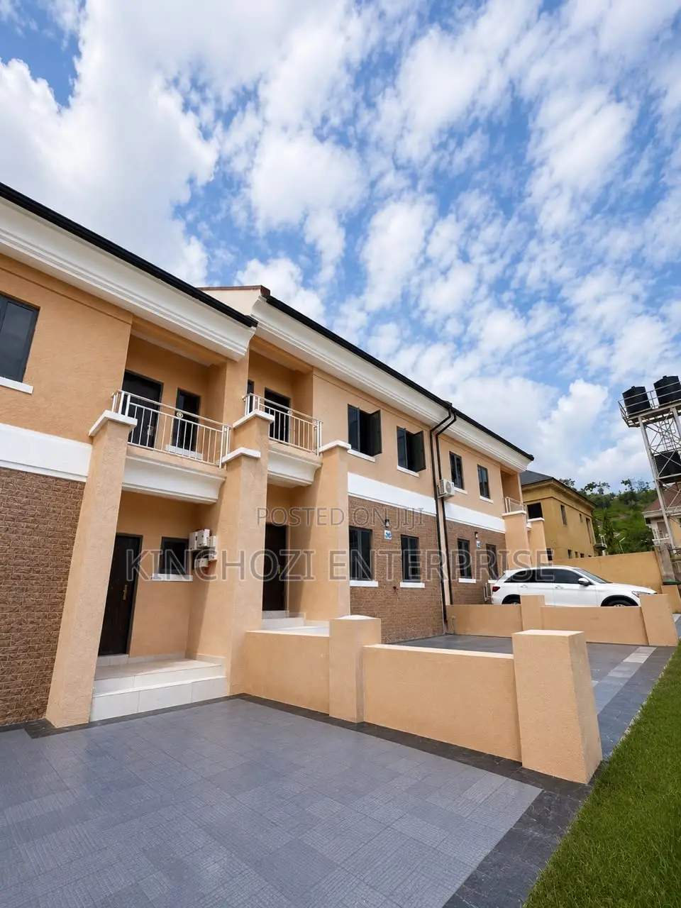 3bdrm Duplex in Rockvale Manors, Zone B for rent in Zone B