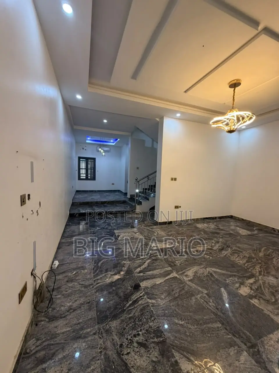 4bdrm Duplex in Guzape Main for rent in Guzape District