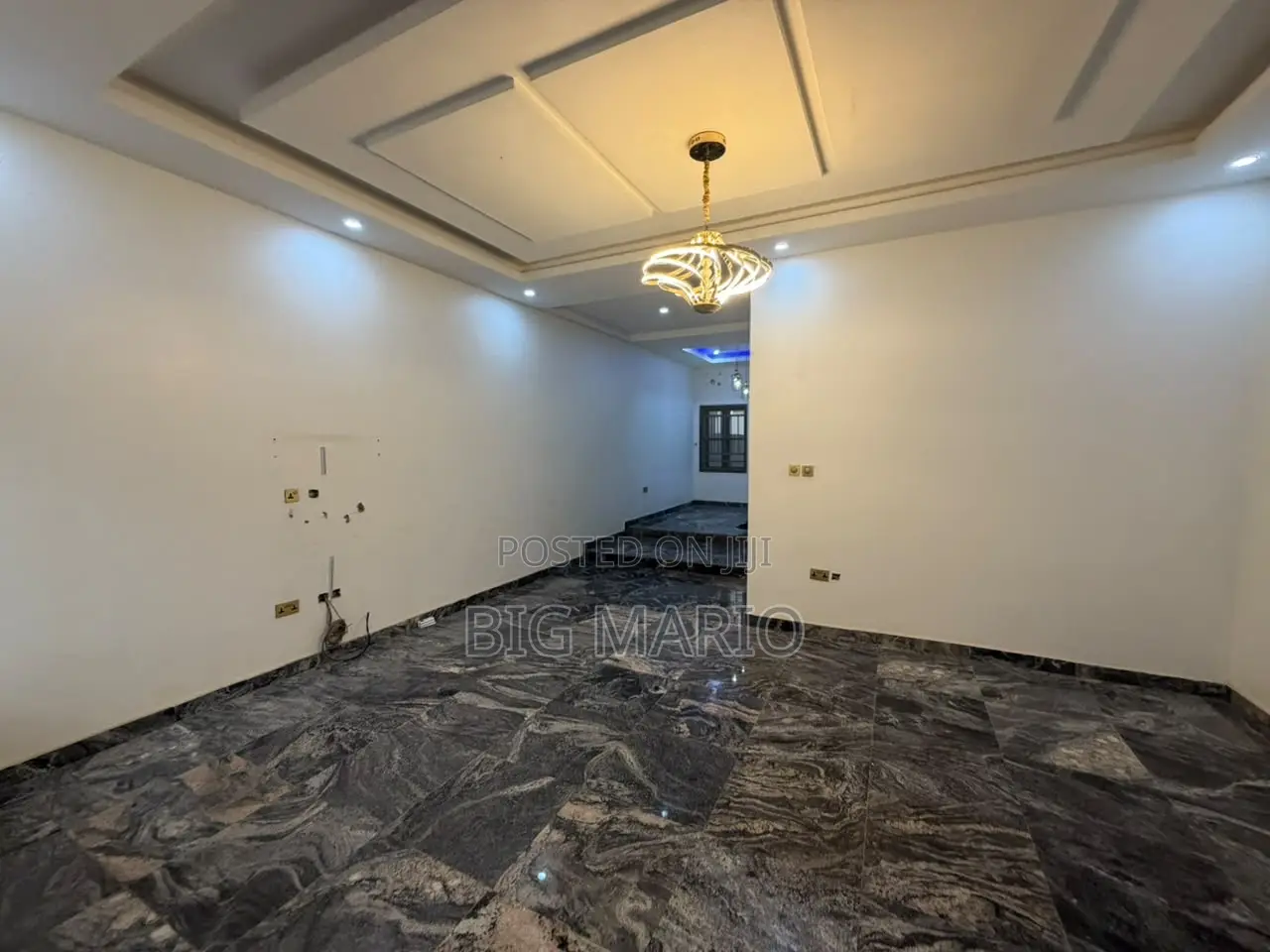 4bdrm Duplex in Guzape Main for rent in Guzape District