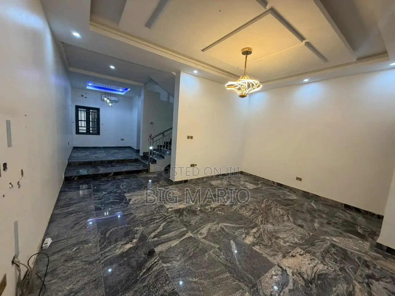4bdrm Duplex in Guzape Main for rent in Guzape District