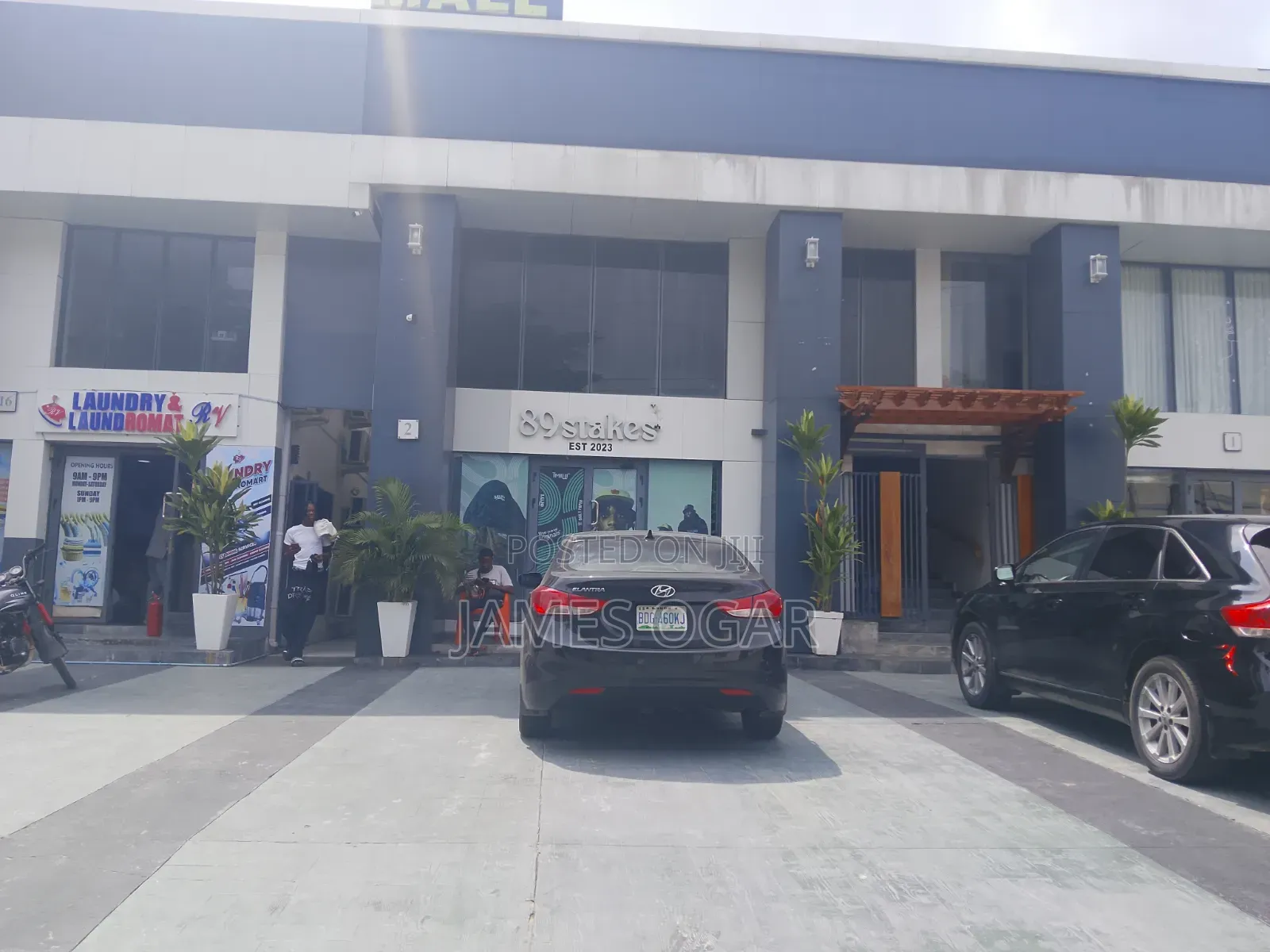 Shop for Rent in Lekki Phase 1
