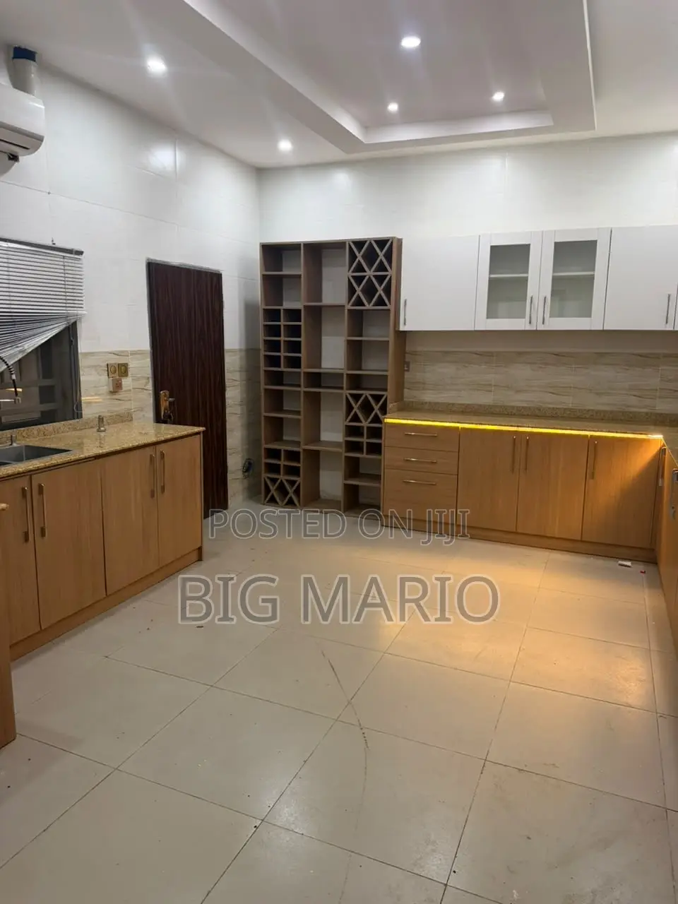 4bdrm Duplex in Guzape Main for rent in Guzape District