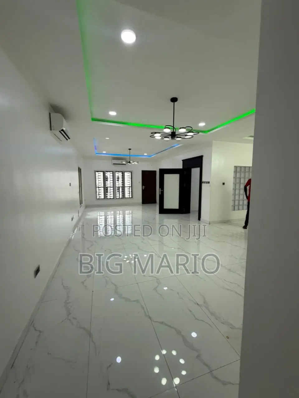 3bdrm Block of Flats in Guzape Main for rent in Guzape District