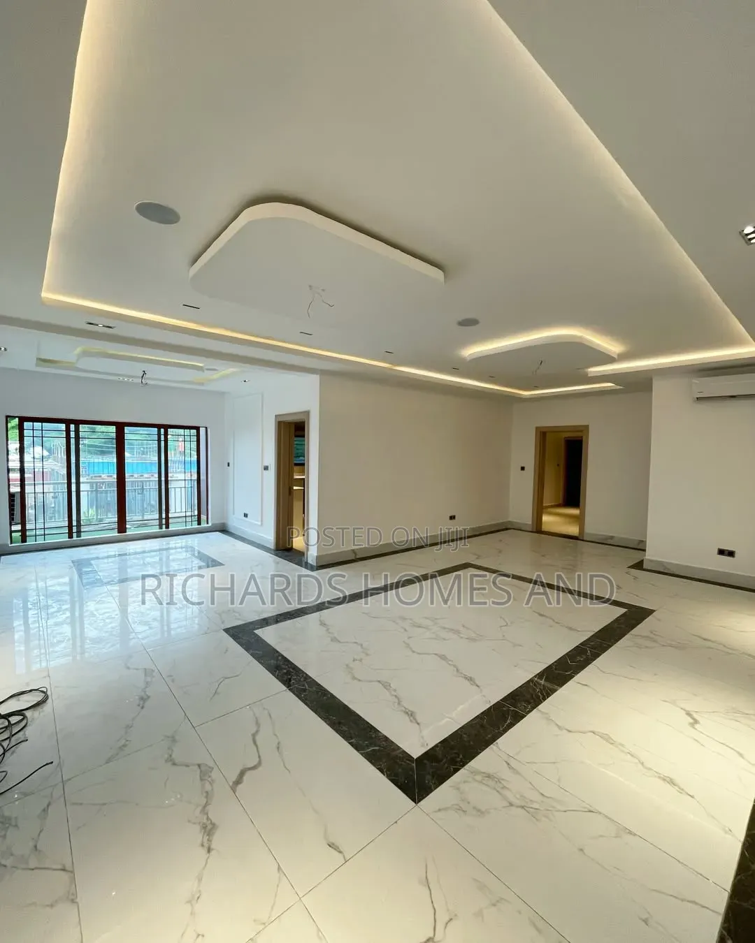 3bdrm Apartment in Banana Island for rent in Banana Island